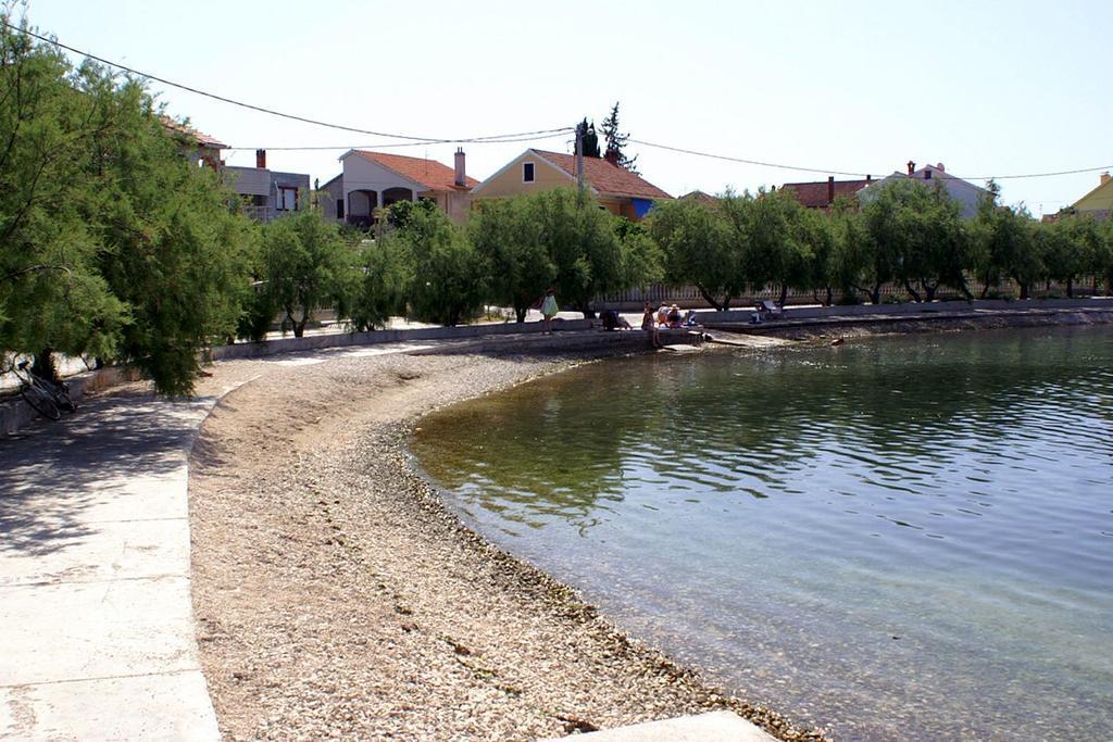 Apartments Mira Bibinje Esterno foto